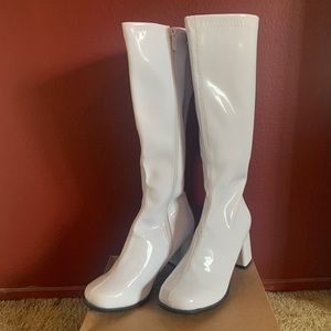 70’s Go-Go boots